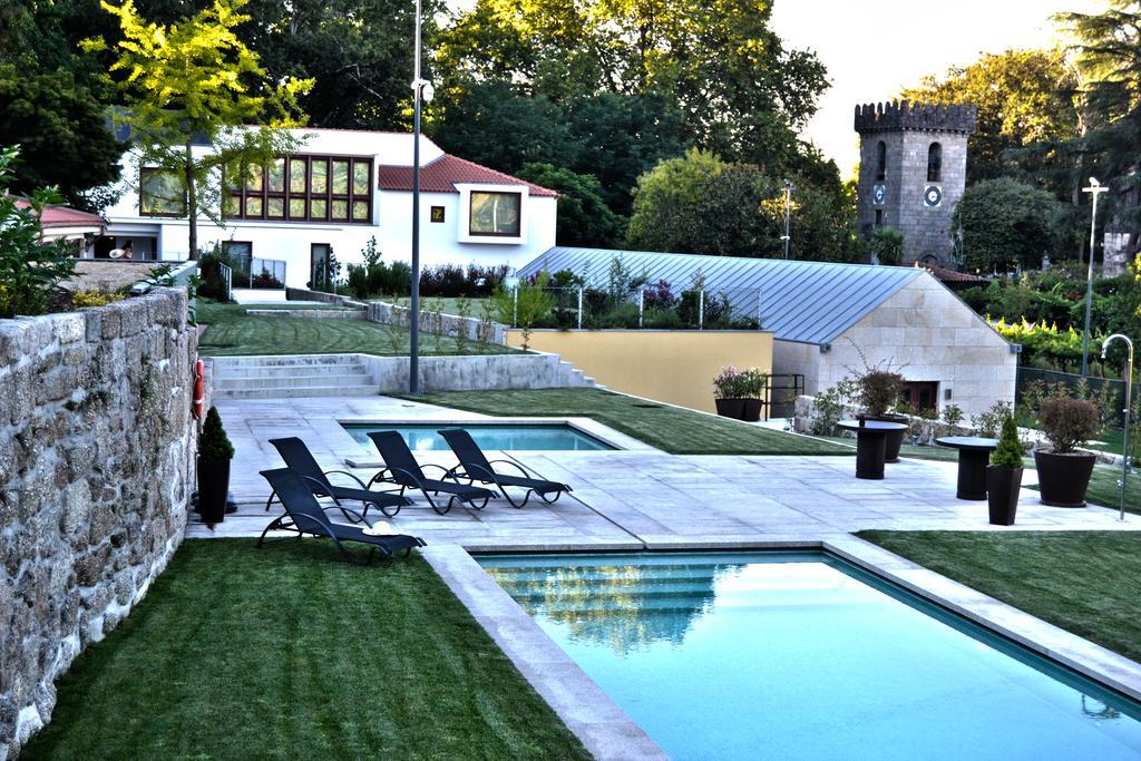 Casa Do Passal Country House Paço de Sousa Zewnętrze zdjęcie