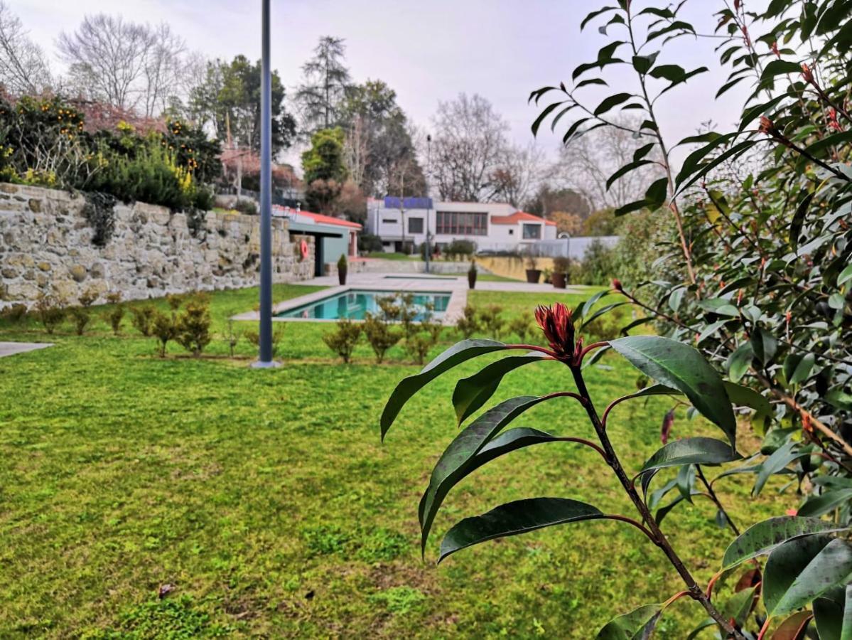 Casa Do Passal Country House Paço de Sousa Zewnętrze zdjęcie